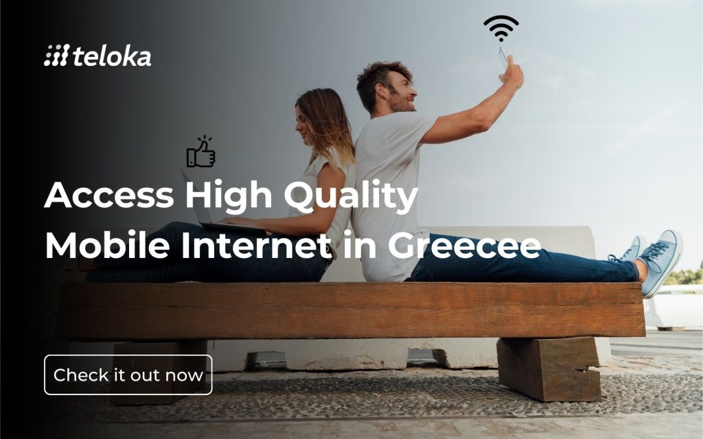 Access High Quality Mobile Internet in Greece