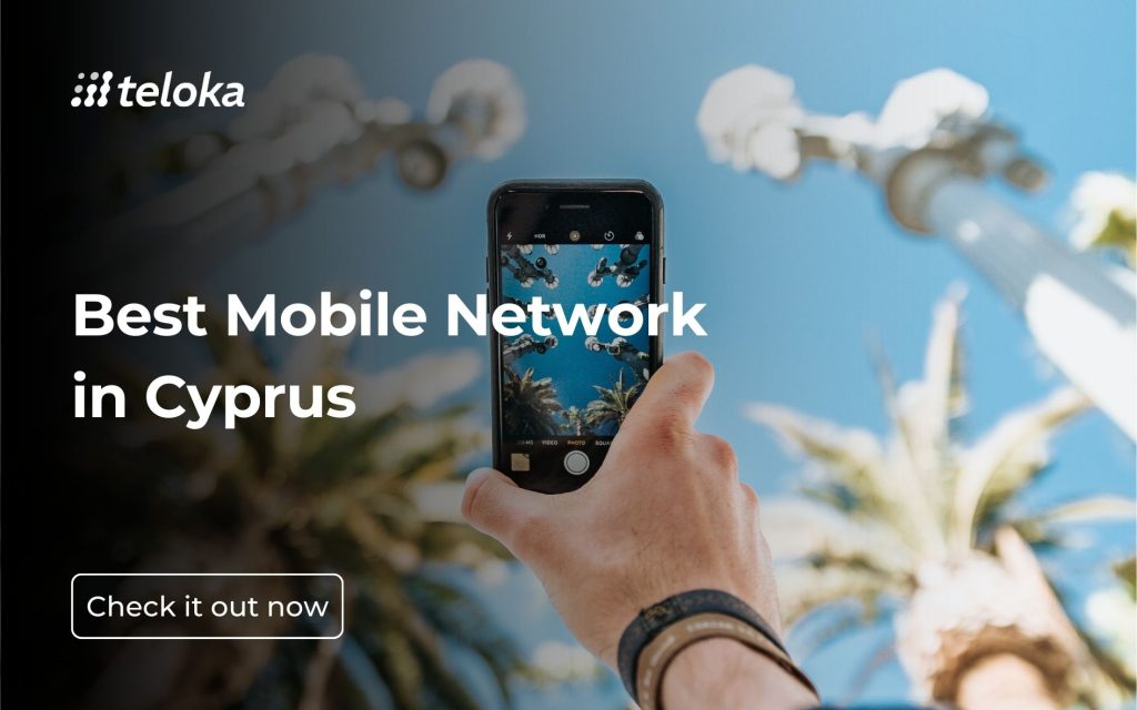 Best Mobile Network in Cyprus