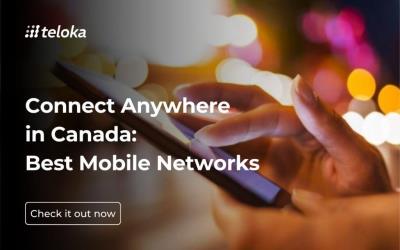 最高のモバイル ネットワークと、スムーズな旅行やリモート ワークに適したプランを選択するための賢いヒントを活用して、カナダでの接続を維持しましょう。