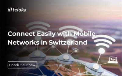 Explore Switzerland’s mountains, lakes, and cities while staying connected. Enjoy one of the world’s most reliable mobile networks wherever you go.