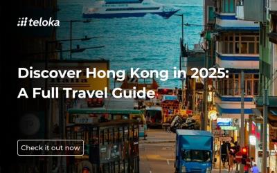 Hong Kong, a vibrant metropolis where East meets West, is a city where tradition blends seamlessly with innovation. 