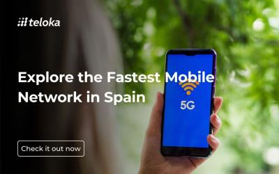 Stay connected in Spain with fast, reliable mobile networks. Learn about the fastest carriers, eSIM benefits, and tips for seamless connectivity.