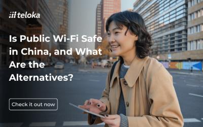 Kadalasang mabagal at pinaghihigpitan ang pampublikong Wi-Fi sa China. Para sa mas ligtas at mas maaasahang internet, isaalang-alang ang paggamit ng China eSIM o pinagkakatiwalaang mobile data plan.
