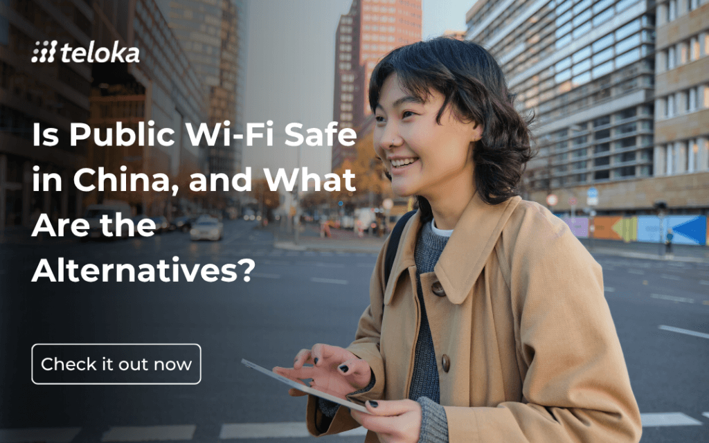 Ligtas ba ang Public Wi-Fi sa China? Ano ang mga Alternatibo?