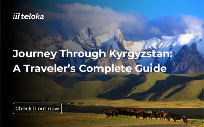 Kyrgyzstan, the “Switzerland of Central Asia,” offers dramatic mountains, alpine lakes, vibrant bazaars, and rich nomadic culture for unforgettable adventures.