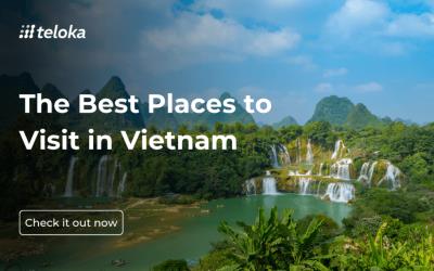 Suunnitteletko Vietnamin-matkaa? Tutustu ehdottomiin nähtävyyksiin Hanoista Phu Quociin – ja katso, kuinka Vietnamin eSIM tekee yhteydenpidosta helppoa joka askeleella.