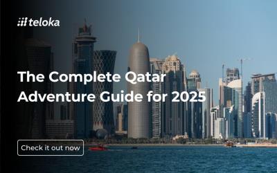 Discover Qatar in 2025, where tradition meets modern luxury, featuring world-class museums, lively souqs, stunning skylines, and desert adventures.