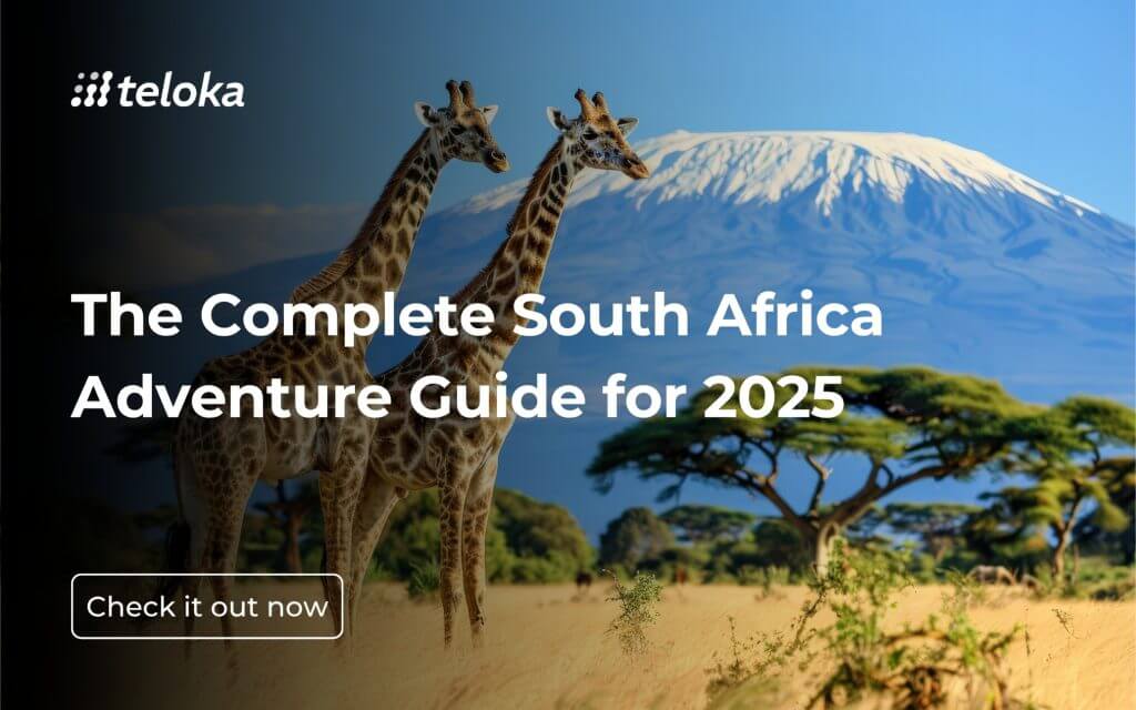 La guía completa de aventuras en Sudáfrica para 2025