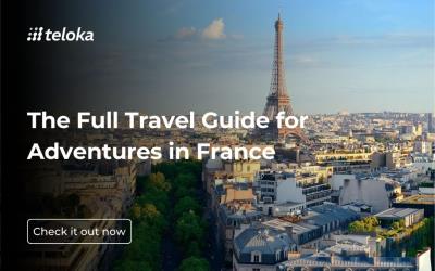 Discover France’s romance, art, cuisine, and diverse landscapes, from Paris and medieval villages to the French Riviera and the Alps.
