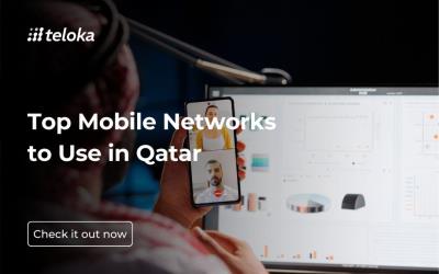 Qatar offers reliable, high-speed mobile networks for residents, business travelers, and tourists, ensuring seamless connectivity across the nation.