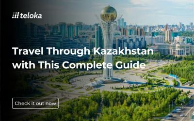 Kasachstan, das neuntgrößte Land der Welt, bietet weite Steppen, schneebedeckte Berge und eine faszinierende Mischung aus dem Erbe der alten Seidenstraße und modernen Städten.