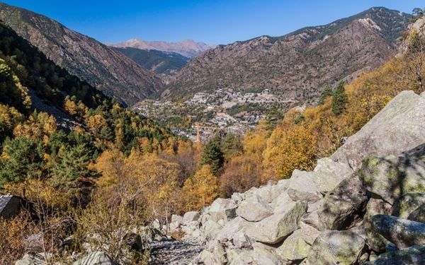 This glacial valley is a UNESCO World Heritage site and the "spiritual heart" of Andorra. It is a preserved cultural landscape where ancient stone shepherd huts, high-altitude pastures, and steep crags remain untouched by modern roads. It offers a pure experience of high-mountain nature and reflects the traditional way of life in the Pyrenees.