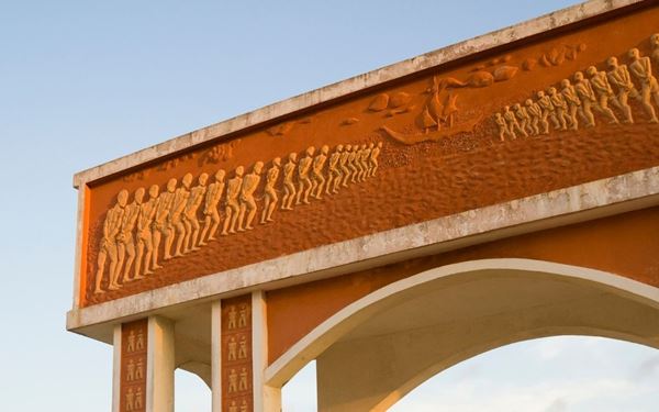 Located in an old Portuguese fort, this museum is central to the history of the Atlantic slave trade. It offers a profound look at the Kingdom of Dahomey's past and the spiritual roots of Voodoo. The nearby "Point of No Return" monument on the beach serves as a somber reminder of the millions who were forcibly taken from these shores, making it a key site for cultural heritage.
