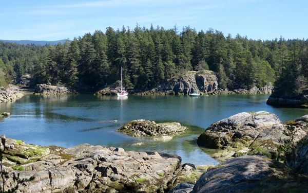 Smuggler’s Cove is a hidden gem on the western tip of Tortola, known for its tranquil, crystal-clear waters and excellent snorkeling right off the shore. The beach is uncrowded and shaded by sea grape trees, providing a peaceful retreat. Its name evokes the island's pirate history, and today it remains one of the most pristine and romantic spots for a quiet day by the Caribbean Sea.