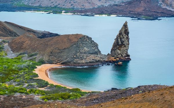 The Galapagos Islands are a living laboratory of evolution, famous for unique species like giant tortoises, marine iguanas, and blue-footed boobies. This volcanic archipelago inspired Charles Darwin’s theory of natural selection. Visitors can hike, snorkel, and observe wildlife that shows no fear of humans, making it one of the world's premier nature destinations.