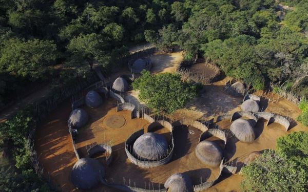 Mantenga is a living museum that showcases the traditional Swazi lifestyle from the mid-19th century. Visitors can explore authentic beehive huts, watch vibrant Sibhaca dance performances, and learn about local customs and craftsmanship. Set near the beautiful Mantenga Falls, it offers a perfect blend of cultural education and natural beauty, preserving the rich heritage of the Swazi people.