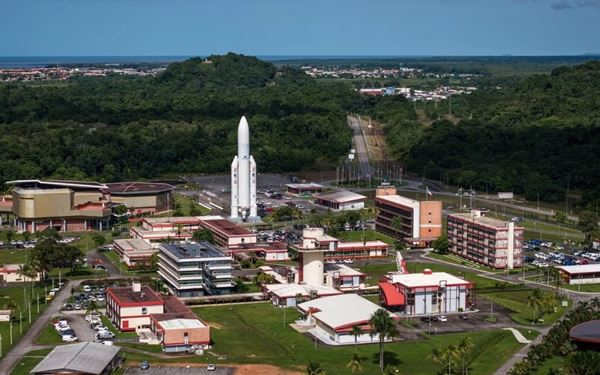 The Guiana Space Centre in Kourou is one of the world's most important spaceports, used by the European Space Agency. Visitors can take guided tours to see the launch pads and learn about satellite technology. Its location near the equator makes it an ideal spot for launches, blending high-tech science with the surrounding tropical Amazonian landscape.