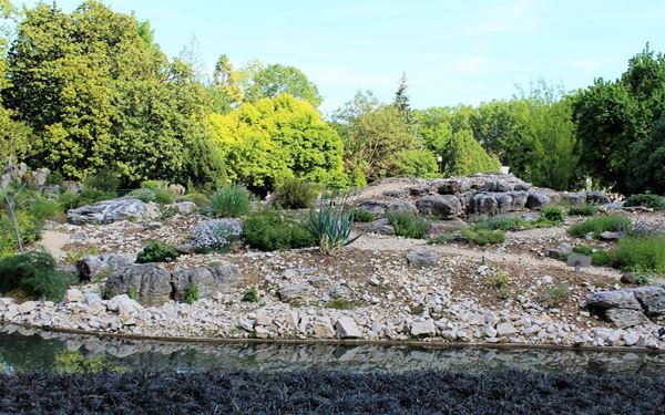 This beautiful botanical garden was once the estate of French actor Coluche. It features a stunning variety of tropical plants, colorful parrots, and a cascading waterfall. Visitors can walk through diverse themed areas, from orchid collections to cactus gardens. It is a lush and peaceful sanctuary that showcases the incredible floral diversity of Guadeloupe's Basse-Terre island.
