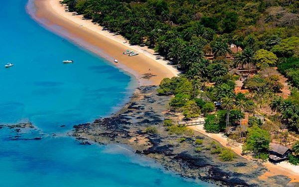 Bolama was the former capital of Portuguese Guinea and is known for its crumbling colonial architecture and overgrown ruins. Walking through the quiet streets feels like a trip back in time, reflecting a faded era of grandeur amidst the tropical greenery. The island offers a hauntingly beautiful atmosphere and serves as a quiet witness to the complex colonial history and the resilient spirit of the nation.