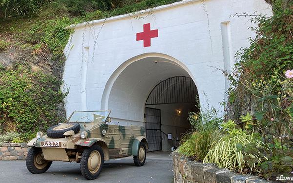 The Jersey War Tunnels are a somber and immersive museum located in a former underground hospital built by the Germans during the WWII occupation. The exhibits provide a deep look into the daily life, resistance, and hardships of the islanders under Nazi rule. It is a site of great historical significance, offering a poignant and educational experience about Jersey's modern history.