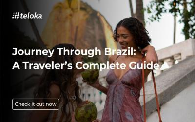 Voyage à travers le Brésil : Guide complet du voyageur