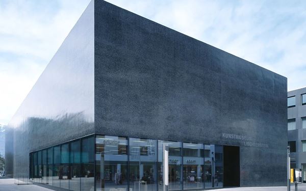 The Kunstmuseum in Vaduz is a state-of-the-art museum of modern and contemporary art, housed in a striking black basalt building. Its collection focuses on international sculpture and installations. It is a cultural hub that reflects Liechtenstein’s modern and sophisticated side, providing a sharp contrast to the country’s historic castles and traditional alpine scenery in the heart of the capital.