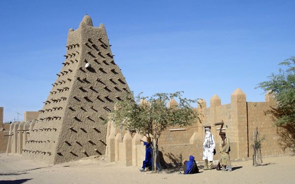 Timbuktu, the legendary city on the edge of the Sahara, was once a major center of Islamic learning and trade. The Sankore Mosque and its university house thousands of ancient manuscripts that cover science, law, and history. Exploring its sand-covered streets and historic earthen mosques provides a sense of the city's past glory as a crossroads of civilizations and a beacon of African intellect.