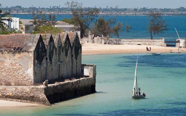 The Island of Mozambique is a UNESCO World Heritage site and a former capital with a rich history of Portuguese, Arab, and Indian influences. The island features unique colonial architecture, including the Fort of São Sebastião. Walking through Stone Town feels like a step back in time, offering a fascinating look at the maritime trade history of Southeast Africa.