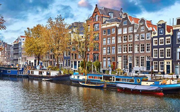 The Anne Frank House in Amsterdam is a powerful and moving museum dedicated to the Jewish wartime diarist. Visitors can walk through the secret annex where Anne and her family hid during the Nazi occupation. It is a deeply significant historical site that provides a personal and profound perspective on the Holocaust, serving as a global symbol of hope and human resilience.