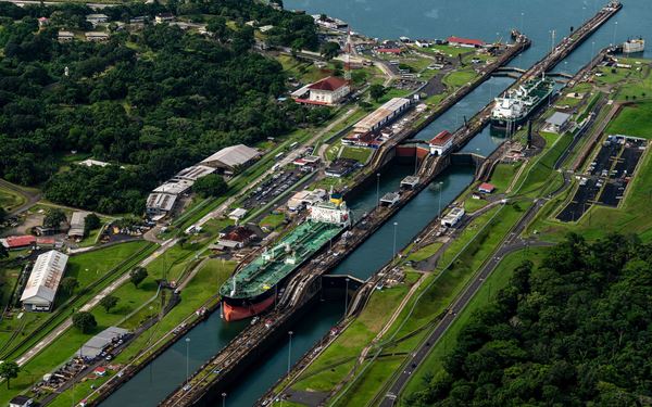 The Panama Canal is one of the greatest engineering feats in history, connecting the Atlantic and Pacific Oceans. Visitors at the Miraflores Locks can watch massive ships being raised and lowered through the lock system. The museum provides deep insights into the canal's construction and its vital role in global trade, making it a must-visit site for any traveler in Central America.