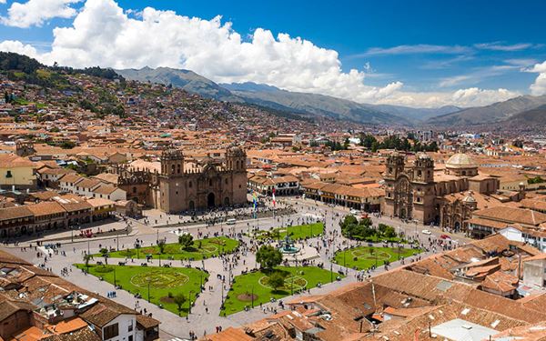 Cusco, the former capital of the Incan Empire, is a city where Incan foundations meet Spanish colonial architecture. The Plaza de Armas is its vibrant heart, surrounded by historic cathedrals and colonial balconies. Exploring the cobblestone streets reveals ancient ruins like Sacsayhuamán, making Cusco a living museum and the cultural gateway to the Sacred Valley and Machu Picchu.