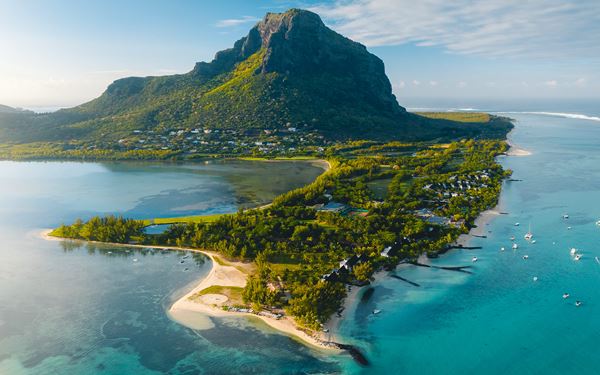 Pic Paradis is the highest point on the island, offering spectacular 360-degree views of Saint Martin and the surrounding islands like Anguilla and Saint Barthélemy. The lush hiking trails lead visitors through dense tropical forests where they can spot local wildlife. It is an essential destination for hikers and photographers wanting to capture the island's green heart.