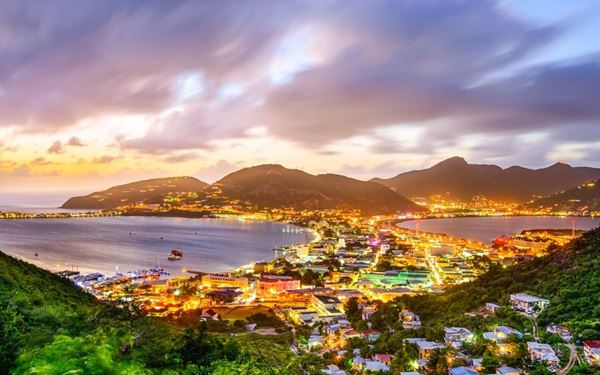 Front Street is the bustling heart of Philipsburg, the capital of the Dutch side. It is a premier destination for duty-free shopping, featuring luxury jewelry, electronics, and local rum. The street is lined with colorful colonial-style buildings and runs parallel to the beautiful Great Bay boardwalk. It offers a lively atmosphere where visitors can enjoy a mix of Caribbean charm, high-end retail, and seaside dining.