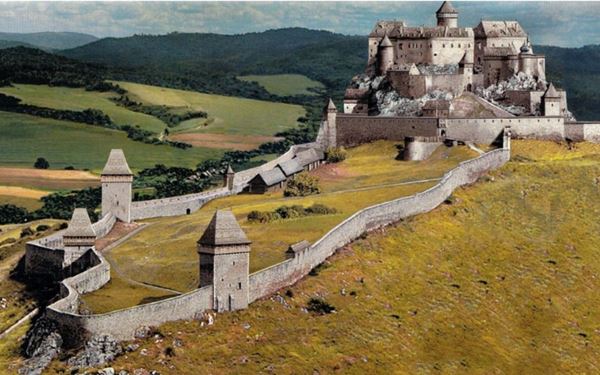 Spiš Castle is one of the largest castle complexes in Central Europe and a UNESCO World Heritage site. Located in eastern Slovakia, its vast ruins stand on a hill overlooking the surrounding countryside. Exploring its walls, towers, and courtyards offers a fascinating journey into medieval history. The castle’s scale and dramatic setting make it one of the most iconic historical sites in the region.