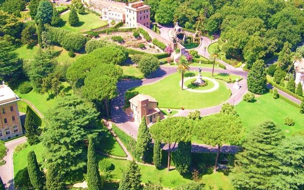 The Vatican Gardens are a peaceful sanctuary of lush landscapes, fountains, and historical monuments covering more than half of the Vatican territory. These private urban gardens have been a place of reflection for popes since the 13th century. Exploring the winding paths reveals beautiful botanical collections and Renaissance-style architecture, offering a serene escape from the busy crowds of the museums.