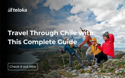 跟随这份完整指南畅游智利