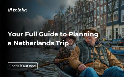 Explore the Netherlands with this complete guide, from charming canals and historic cities to tulip fields and cultural hotspots for a memorable trip.