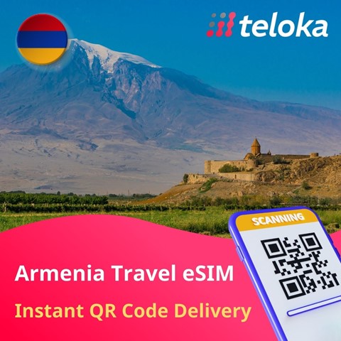 Best Armenia eSIM | Stay Connected While Traveling