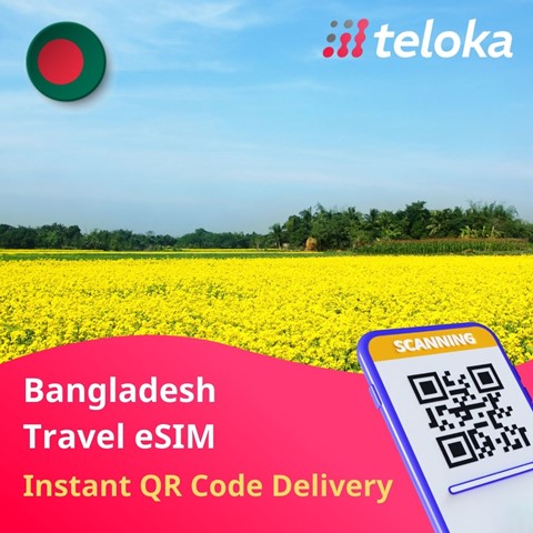 Best Bangladesh eSIM | Stay Connected While Traveling