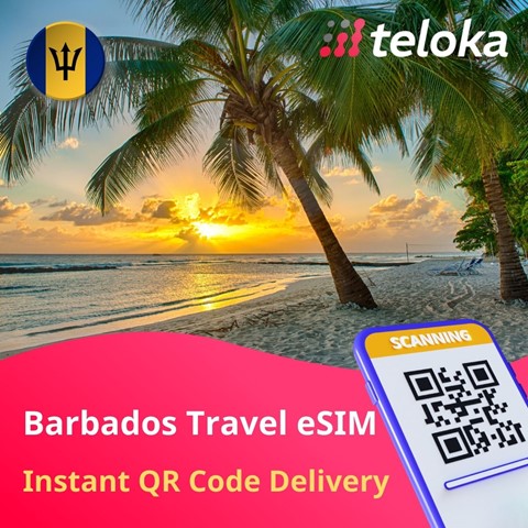 Best Barbados eSIM | Stay Connected While Traveling