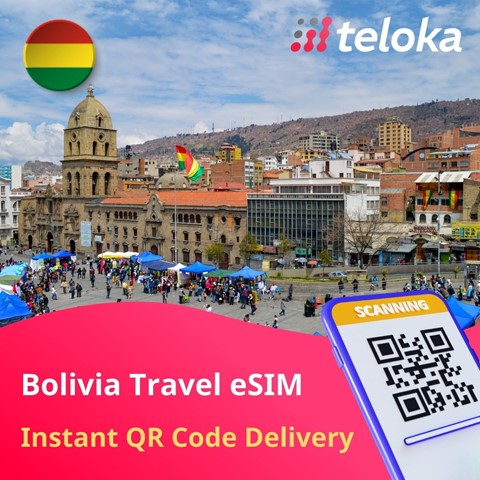 Best Bolivia eSIM | Stay Connected While Traveling