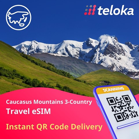 Buy eSIM for Global 108-Country | Instant Setup