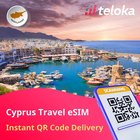 Best Cyprus eSIM | Stay Connected While Traveling