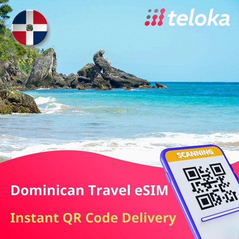 Best Dominican eSIM | Stay Connected While Traveling