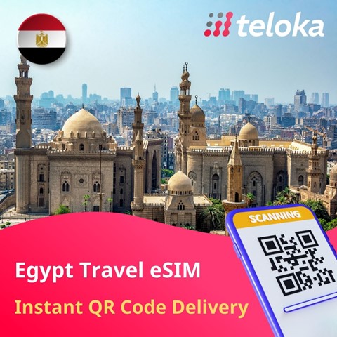 Best Egypt eSIM | Stay Connected While Traveling