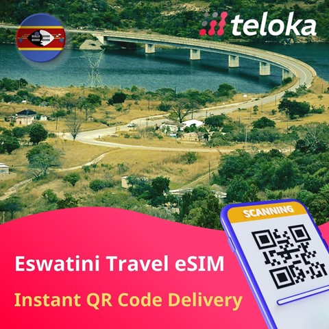 Best eSIM for Eswatini Travel | Prepaid Data Plans