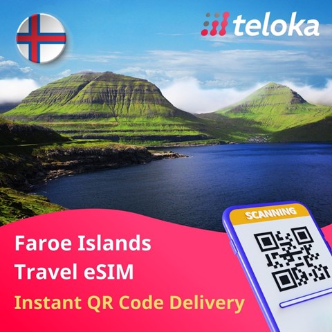 Best Faroe Islands eSIM | Stay Connected While Traveling