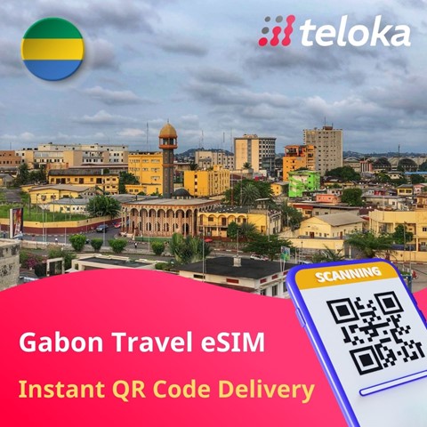 Best Gabon eSIM | Stay Connected While Traveling