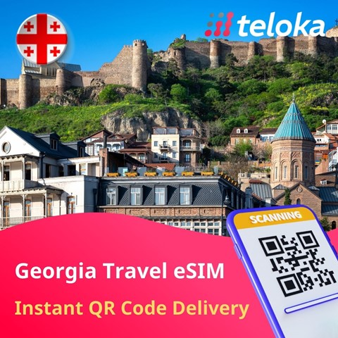 Best Georgia eSIM | Stay Connected While Traveling