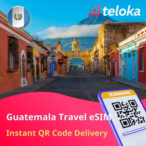 Best Guatemala eSIM | Stay Connected While Traveling